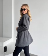 Кашемировый пиджак женский  ANA-1687A20.5