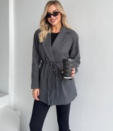 Кашемировый пиджак женский  ANA-1687A20.5