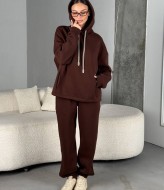 Костюм спортивный на флисе  LID-633A1300