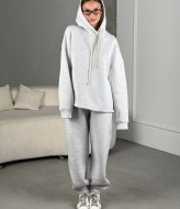 Костюм спортивный на флисе  LID-633A1300