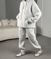 Костюм спортивный на флисе  LID-633A1300