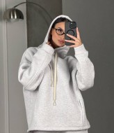 Костюм спортивный на флисе  LID-633A1300