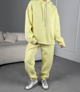 Костюм спортивный на флисе  LID-633A1300