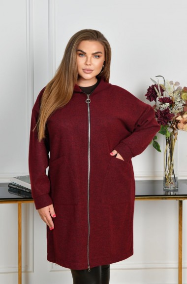 Кашемировый кардиган NF-3799A750