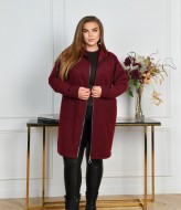 Кашемировий кардиган NF-3799A750