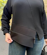 Жіночий лонгслів VL-1122A400