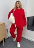 Костюм женский трехнитка на флисе ET-759A650