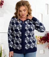 Ангоровая кофта MAX-609A700