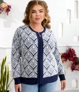 Кофта с ангоры  MAX-608A700