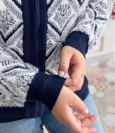 Кофта с ангоры  MAX-608A700