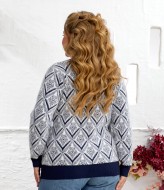 Кофта с ангоры  MAX-608A700