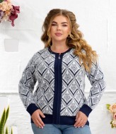 Кофта с ангоры  MAX-608A700