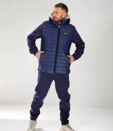 Мужской костюм теплый DV-AR5389A1080