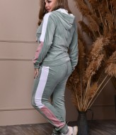 Костюм с лампасами NJ-OYO-1041.695A1150