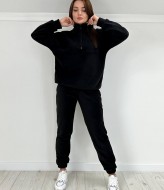 Спортивный костюм женский флисовый KG-961A630
