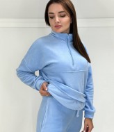 Спортивный костюм женский флисовый KG-961A630