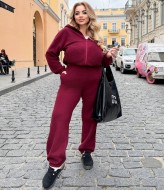 Спортивный костюм флисовый VL-990A750