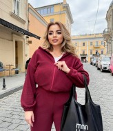 Спортивный костюм флисовый VL-990A750