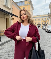 Спортивный костюм флисовый VL-990A750