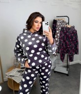 Махровый костюм женский  KG-7132A770