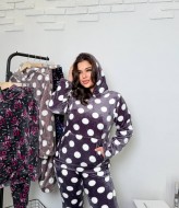 Махровый костюм женский  KG-7132A770