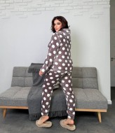 Махровый костюм женский  KG-7132A770