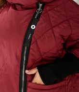 Женская куртка батал  NU-1424.2A1000