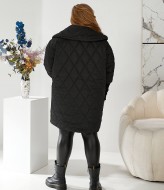 Женская куртка батал  NU-1424.2A1000