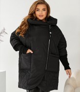 Женская куртка батал  NU-1424.2A1000