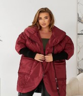 Женская куртка батал  NU-1424.2A1000