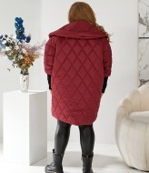 Женская куртка батал  NU-1424.2A1000