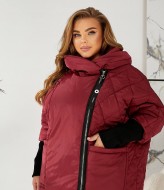 Женская куртка батал  NU-1424.2A1000