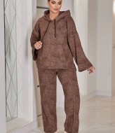 Повседневный костюм женский  EY-689A30