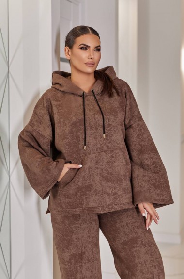 Повседневный костюм женский  EY-689A30