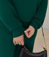 Брючный спортивный костюм женский EY-690A30