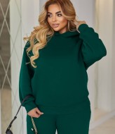 Брючный спортивный костюм женский EY-690A30