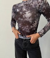 Лонгслив из сетки  ANB-438A250