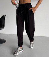 Утепленные базовые джоггеры DMP-A350A250