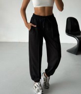 Утепленные базовые джоггеры DMP-A350A250