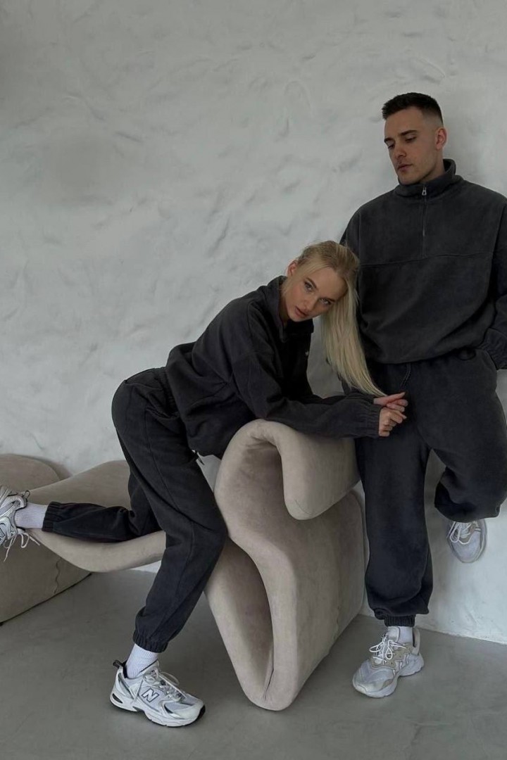 Женский спортивный костюм LOU-966A590