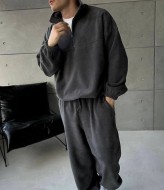 Спортивный костюм флис женский LOU-966A590