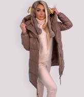 Зимняя куртка VMS-0102A890