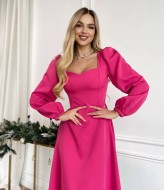 Базовое платье ANA-1574A13