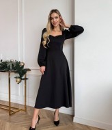 Базовое платье ANA-1574A13