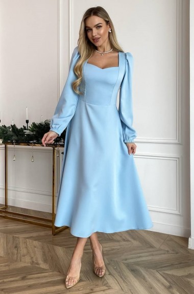 Базовое платье ANA-1574A13