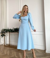 Базовое платье ANA-1574A13