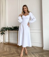 Базовое платье ANA-1574A13