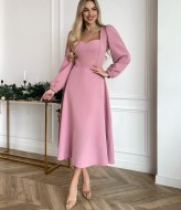 Базовое платье ANA-1574A13