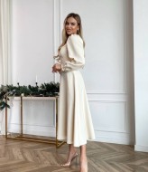 Базовое платье ANA-1574A13