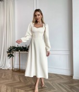 Базовое платье ANA-1574A13